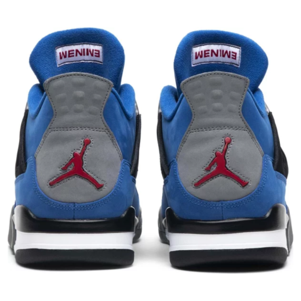 Eminem x Air Jordan 4 Retro 'Encore' 2017