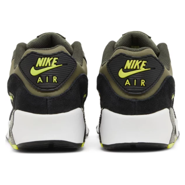 Air Max 90 Medium Olive/Volt