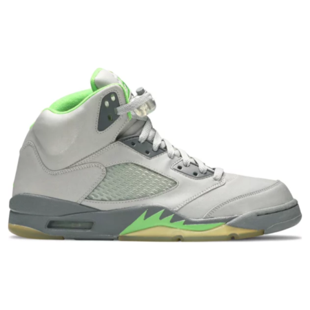 Air Jordan 5 Retro Green Bean