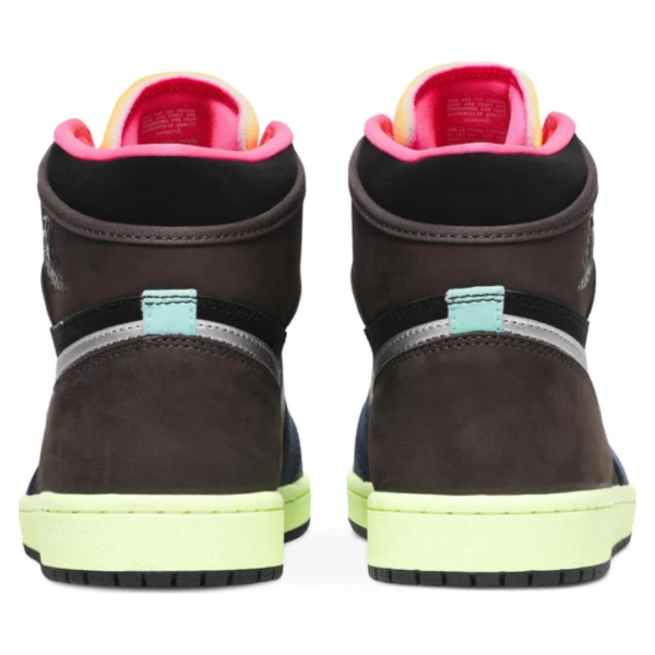 Air Jordan 1 High OG GS Bio Hack