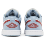 Air Jordan 1 Low 'Blue Whisper'