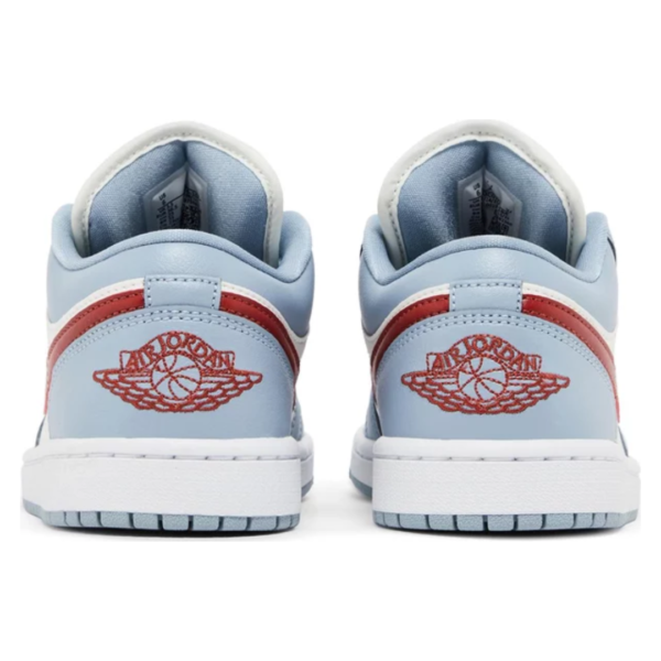 Air Jordan 1 Low 'Blue Whisper'