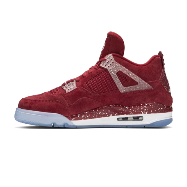 Air Jordan 4 Oklahoma Sooners