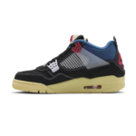 Union LA x Air Jordan 4 Retro Off Noir