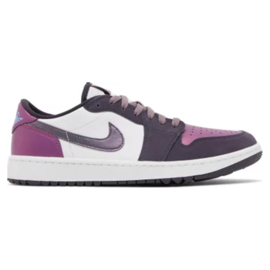Air Jordan 1 Low Golf NRG Purple Smoke