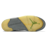 Air Jordan 5 Retro Green Bean