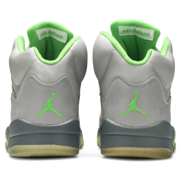 Air Jordan 5 Retro Green Bean