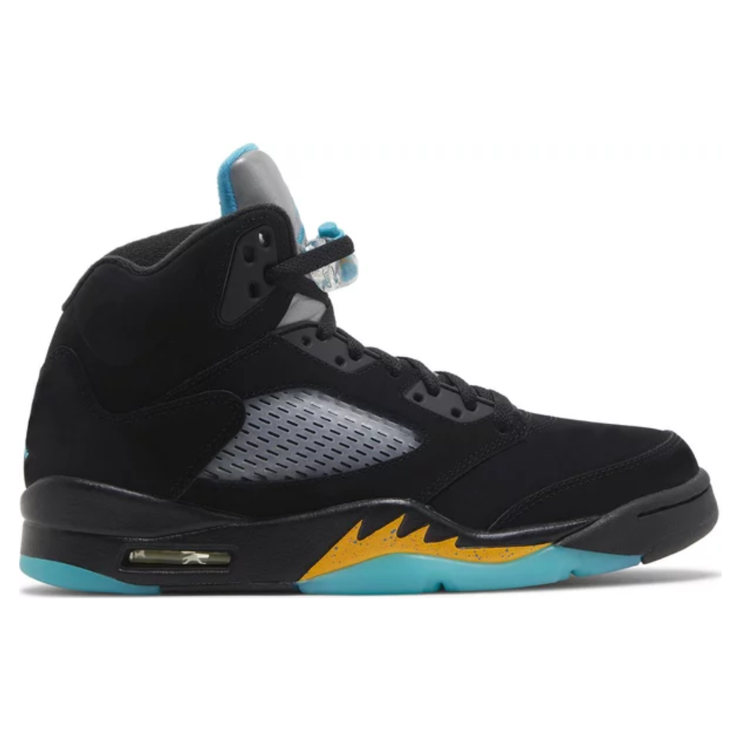 Air Jordan 5 Retro Aqua