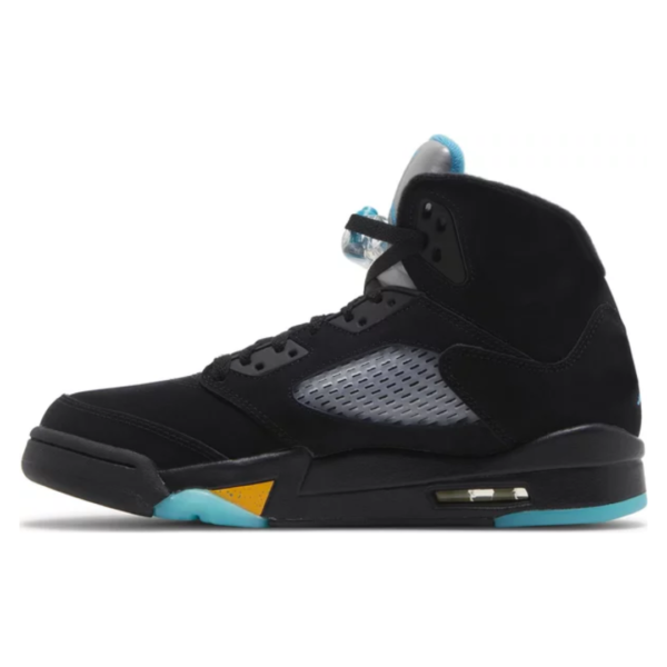 Air Jordan 5 Retro Aqua