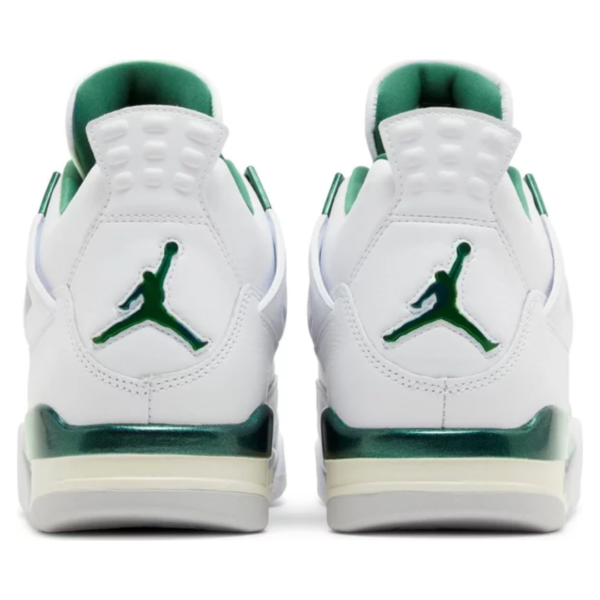 Air Jordan 4 Retro 'Oxidized Green'