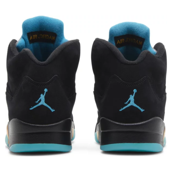 Air Jordan 5 Retro Aqua