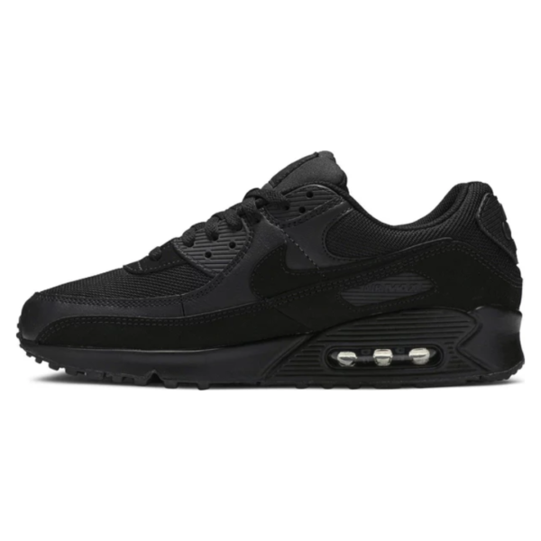 Air Max 90 Triple Black