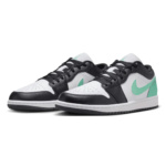 Jordan 1 Low Green Glow