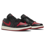 Jordan 1 Low Bred Sail
