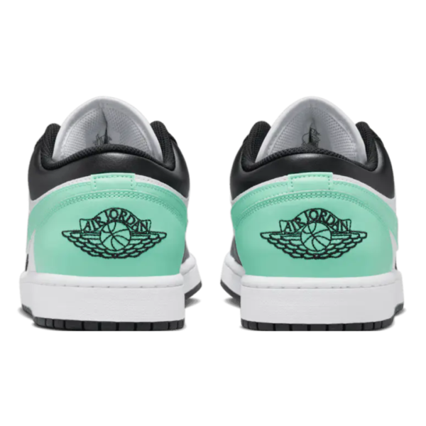 Jordan 1 Low Green Glow