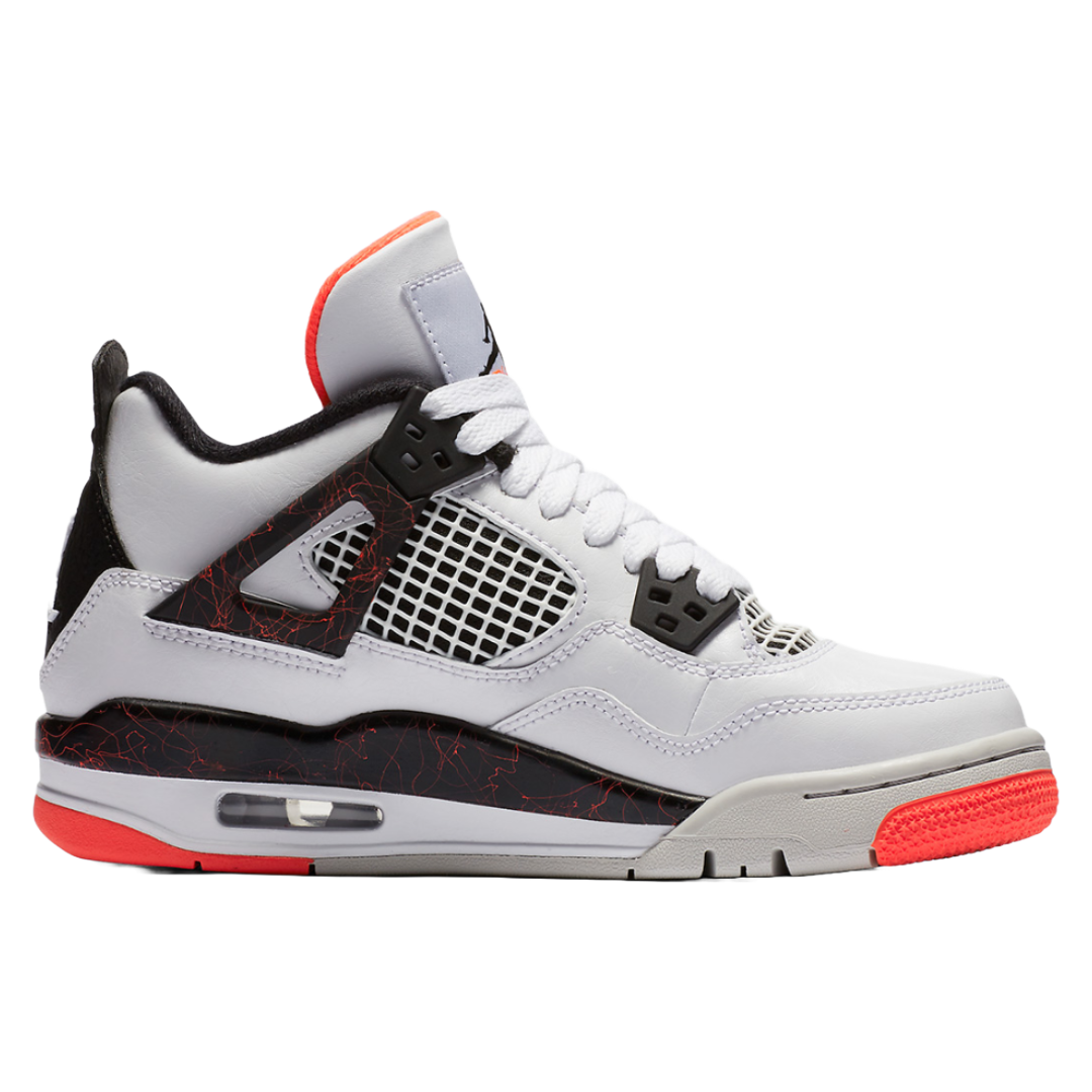 Air Jordan 4 Hot Lava