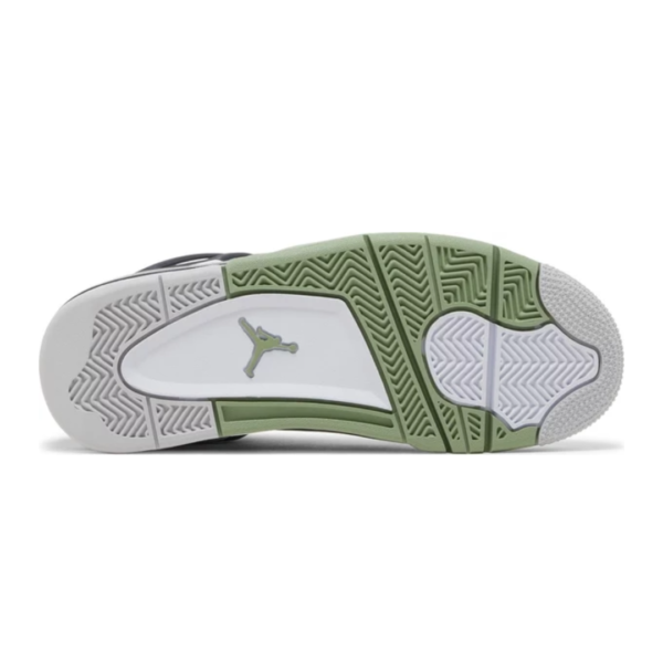 Air Jordan 4 Retro Seafoam