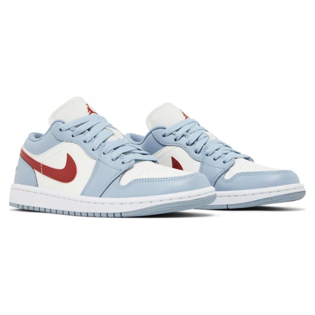 Air Jordan 1 Low 'Blue Whisper'