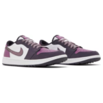 Air Jordan 1 Low Golf NRG Purple Smoke