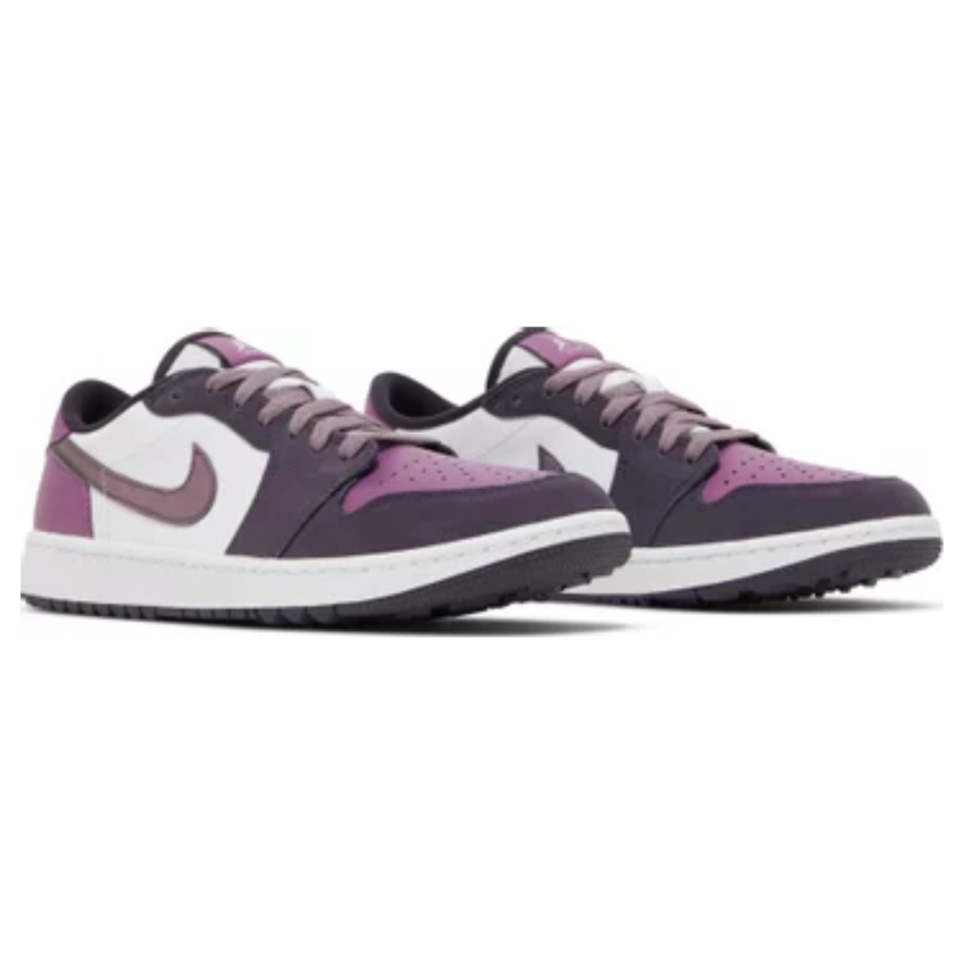 Air Jordan 1 Low Golf NRG Purple Smoke