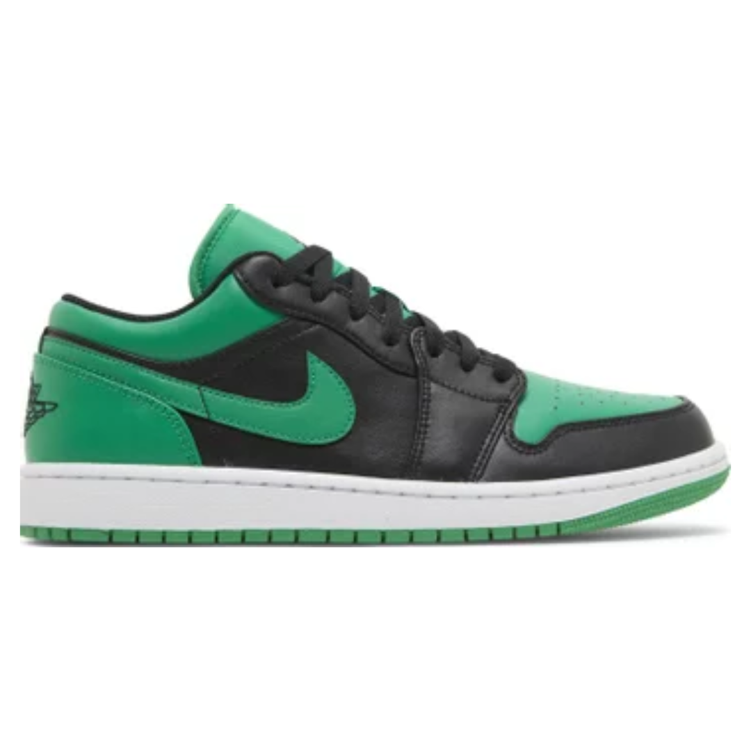Air Jordan 1 Low Lucky Green