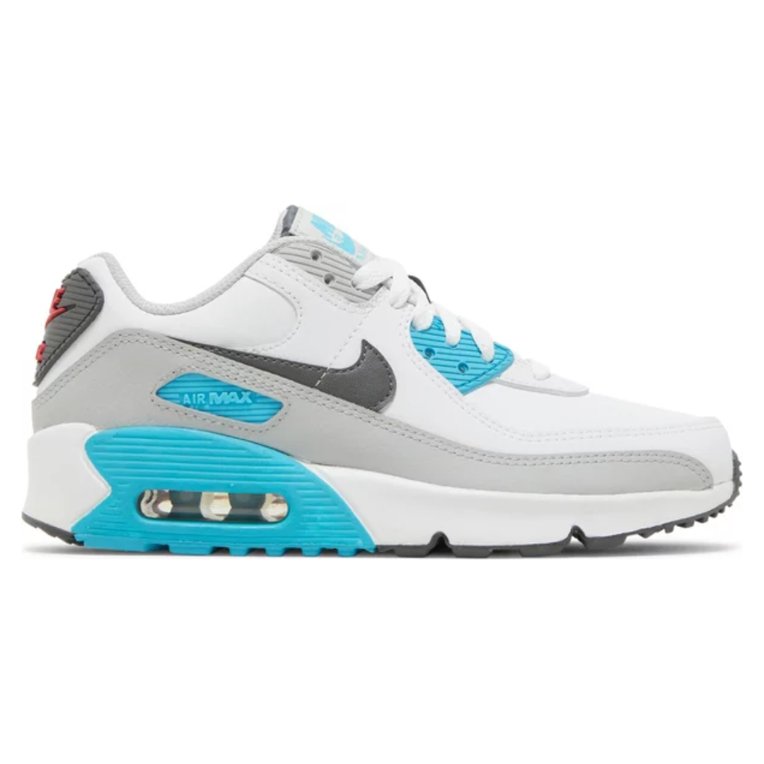 Air Max 90 Blue And Red