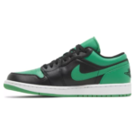 Air Jordan 1 Low Lucky Green