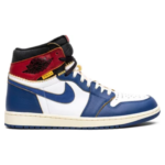 Air Jordan 1 Retro Union Blue Toe
