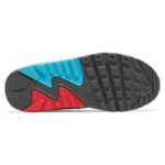 Air Max 90 Blue And Red