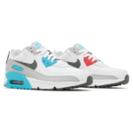Air Max 90 Blue And Red