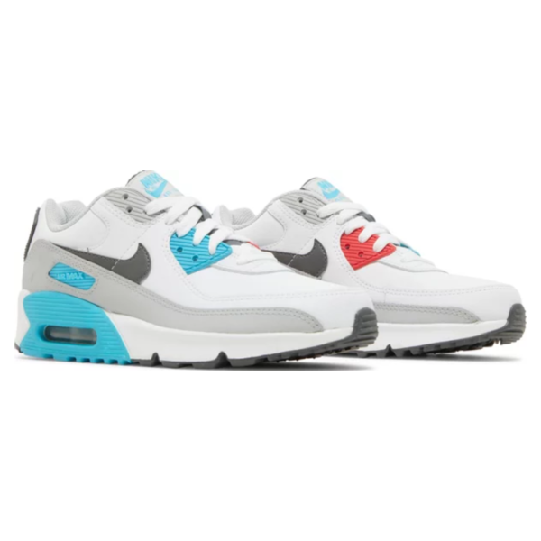 Air Max 90 Blue And Red