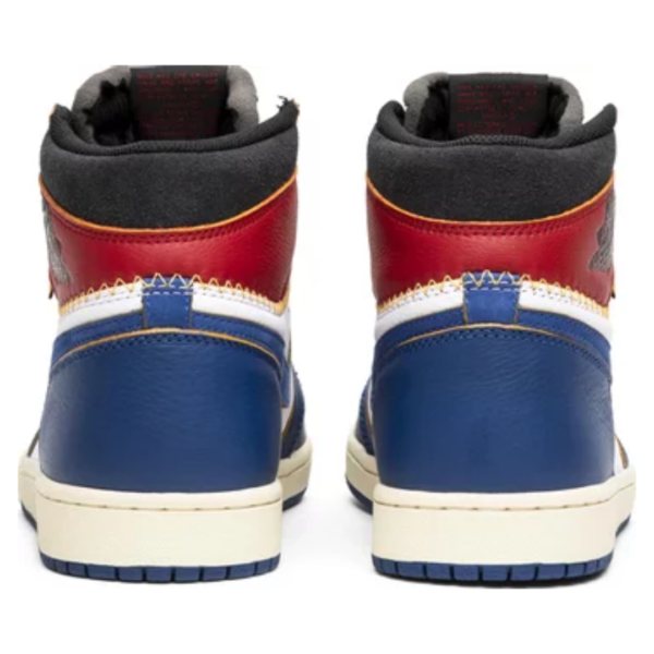 Air Jordan 1 Retro Union Blue Toe
