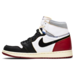 UNION LA x Nike Air Jordan 1 Retro High NRG Black Toe