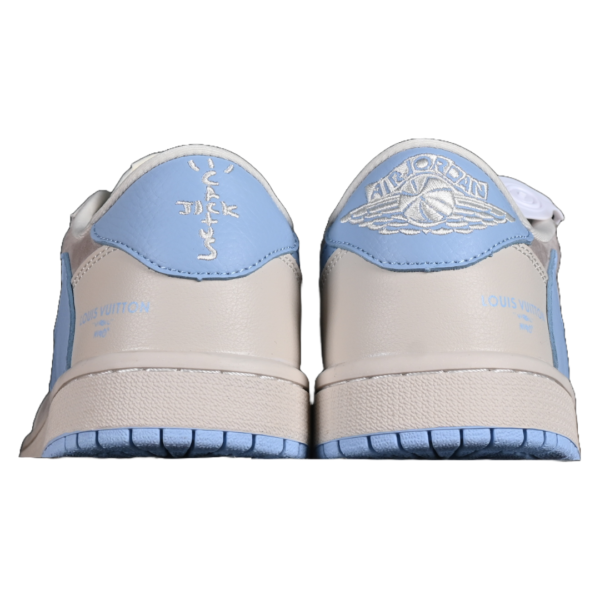 travis Scott x Nike x Louis Vuitton Blue