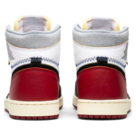 UNION LA x Nike Air Jordan 1 Retro High NRG Black Toe