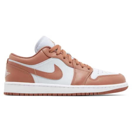 Air Jordan 1 Low Sky J Orange