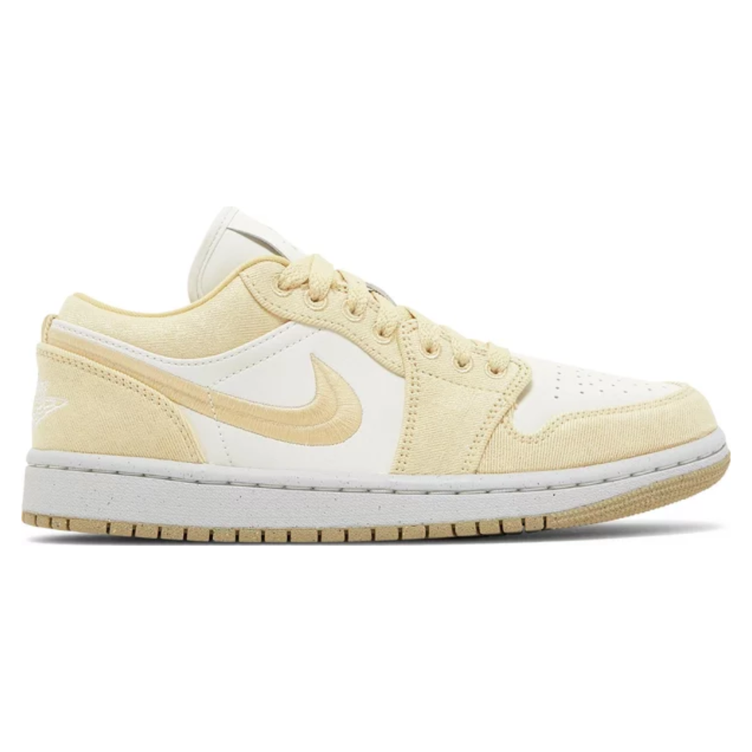 Nike Air Jordan 1 Low SE Team Gold