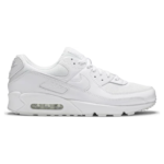 Air Max 90 White Metalic Silver