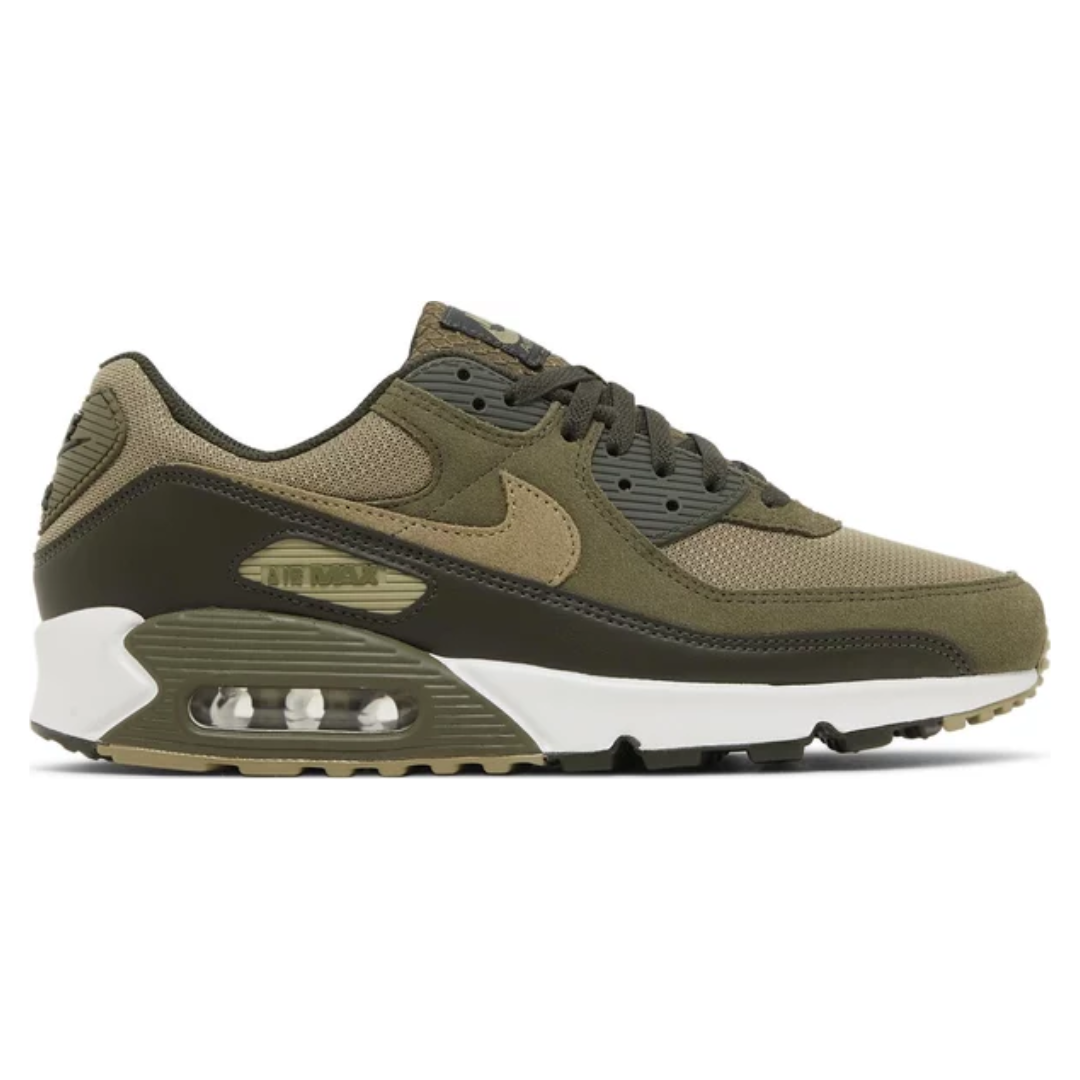Air Max 90 Neutral Olive Sequoia Green