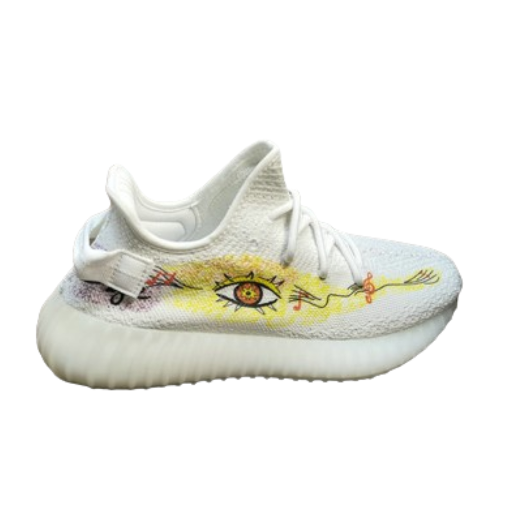 Yeezy Boost 350 V2 Grafiti Eyes
