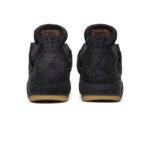 Levi’s x Air Jordan 4 Black Denim