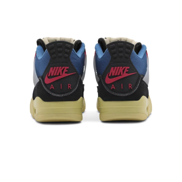 Union LA x Air Jordan 4 Retro Off Noir