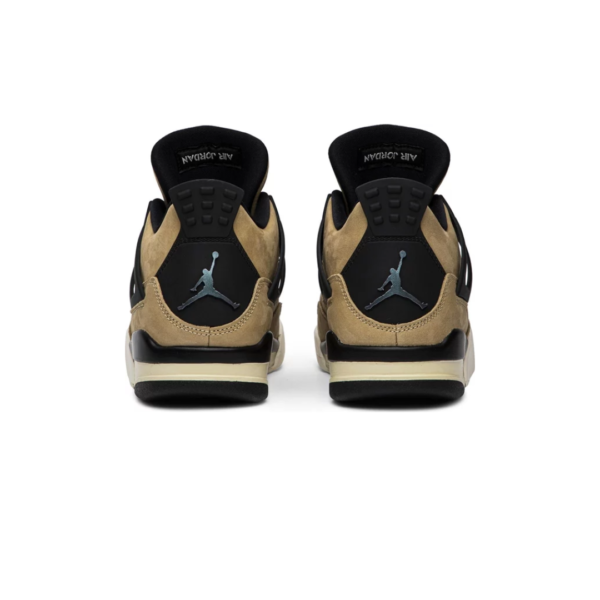 Air Jordan 4 Retro Mushroom