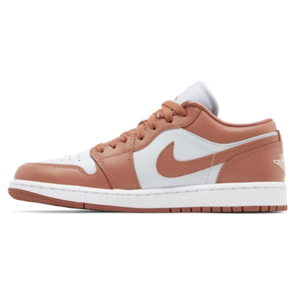 Air Jordan 1 Low Sky J Orange