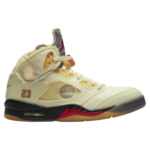 Air Jordan 5 Retro Sail