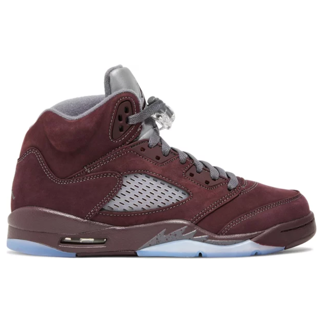 Air Jordan 5 Burgundy