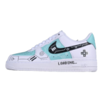 Nike Air Force 1 Game Console