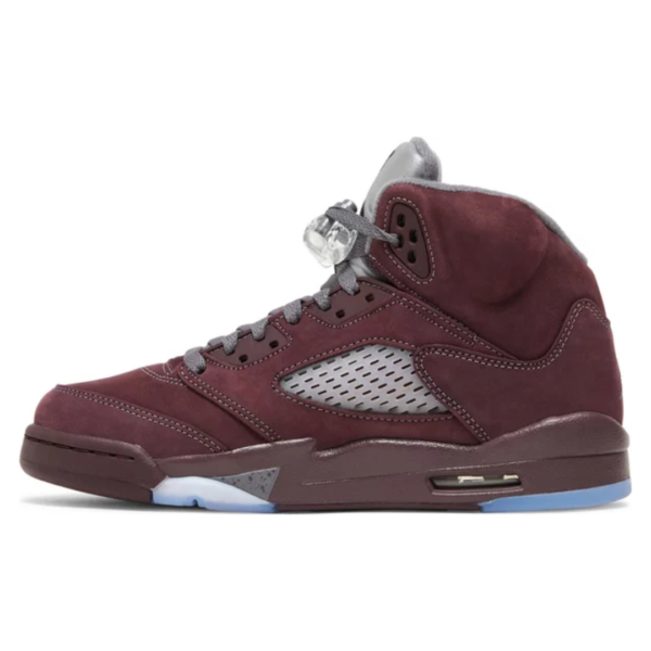 Air Jordan 5 Burgundy