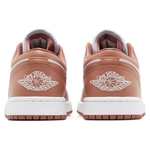 Air Jordan 1 Low Sky J Orange