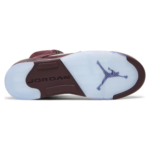 Air Jordan 5 Burgundy